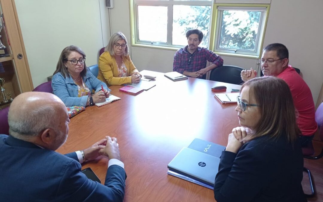 Comisión redactora de propuesta de reglamento de carrera administrativa celebró su primera reunión