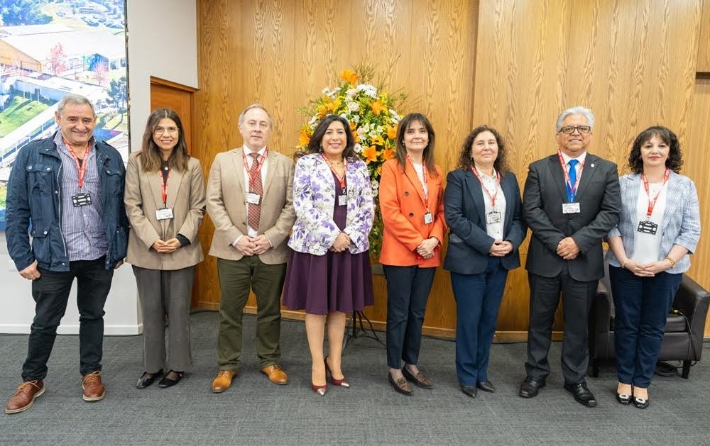 UBB, UCSC y UdeC impulsan diálogo sobre integridad académica en tiempos de transformación tecnológica