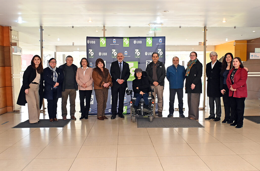 Encuentros con jubilados y jubiladas UBB: Un espacio para conversar, recordar y reconocer las trayectorias