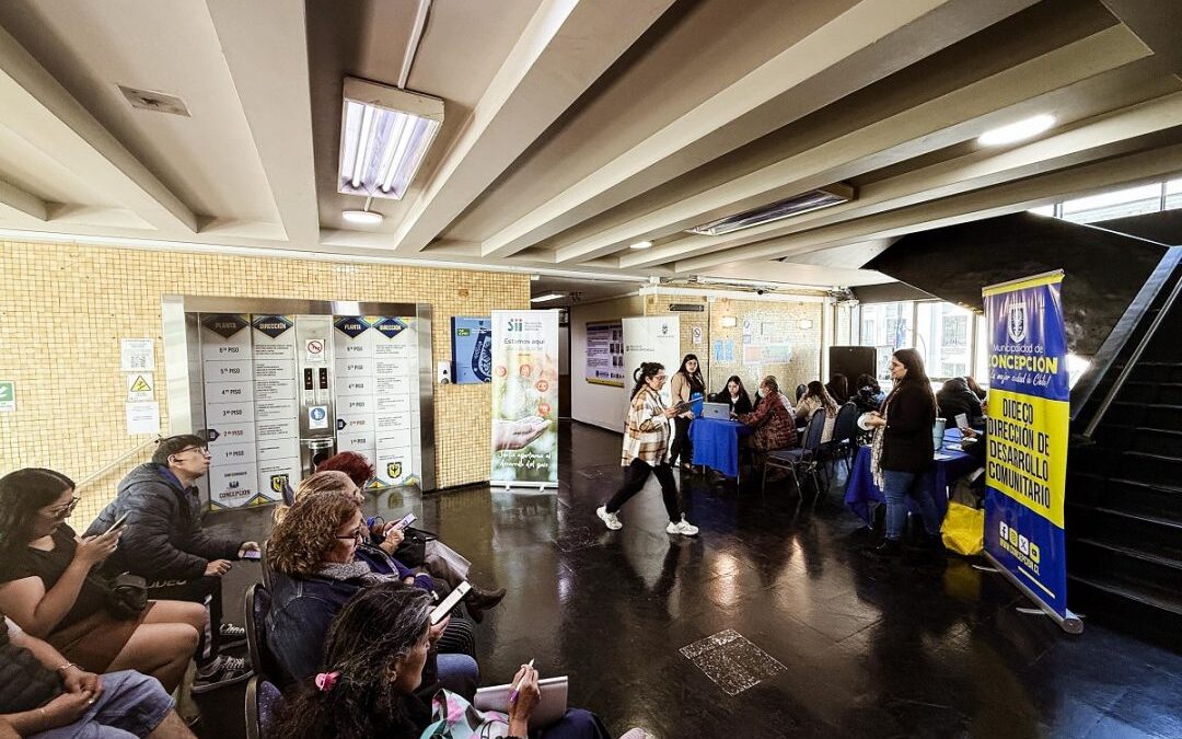 Operación Renta 2026: UBB refuerza el apoyo a los y las contribuyentes en Ñuble y Biobío