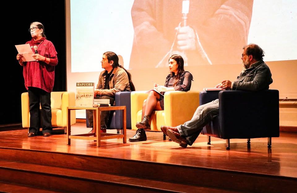 Investigadora del CETI participó en la reedición de libro sobre el pueblo Mapuche en los siglos XIX y XX