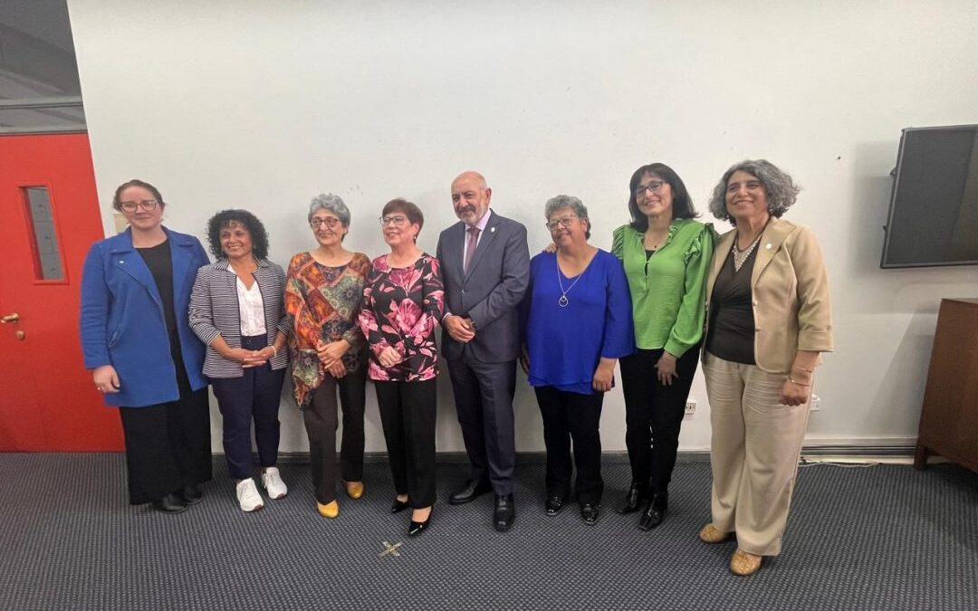 UBB relevó aporte de funcionarias acogidas a retiro el segundo semestre de 2025