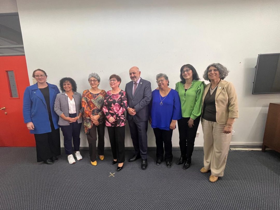 UBB relevó aporte de funcionarias acogidas a retiro el segundo semestre de 2025